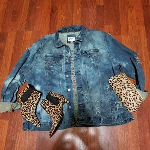 Blue Jean Jkt